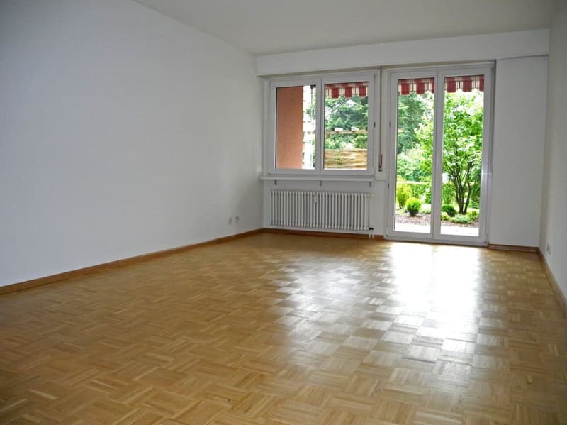 Appartement de jardin attractif à Arlesheim (8)