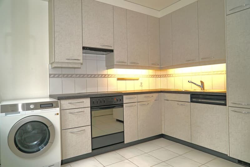 Appartement de jardin attractif à Arlesheim (3)