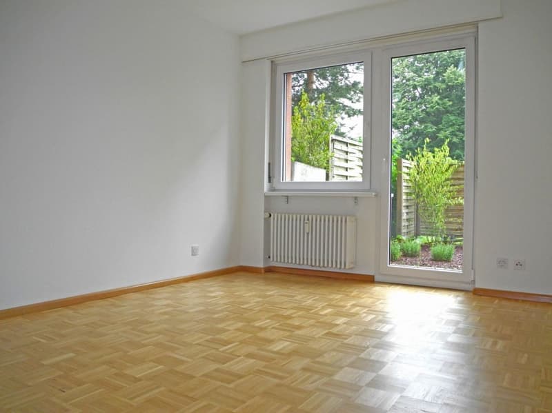 Appartement de jardin attractif à Arlesheim (7)