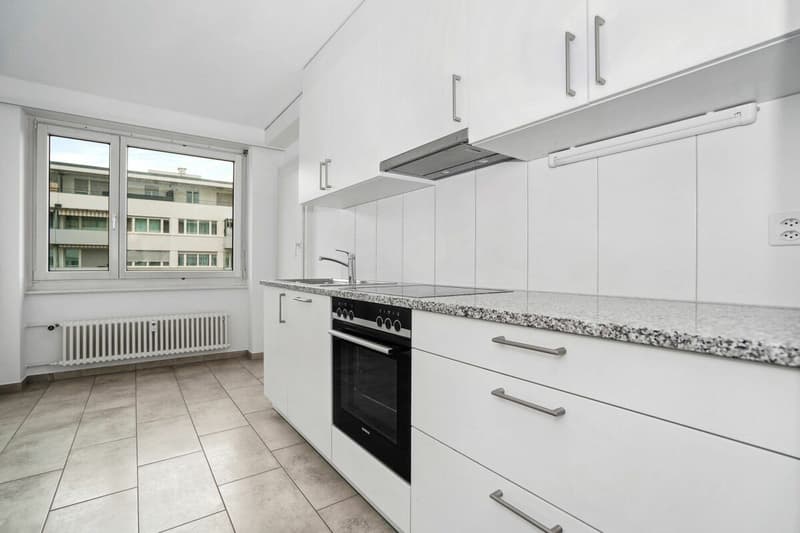Appartamento di 4 locali luminoso nel quartiere Iselin (1)