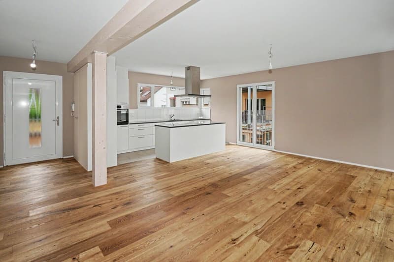 Appartement moderne 3.5 pièces avec cuisine ouverte et finitions de haute qualité à Binningen (1)