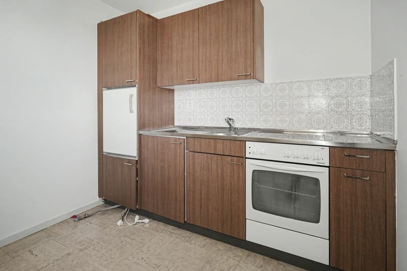 2-Zimmerwohnung mit herrlicher Aussicht in Reinach (5)