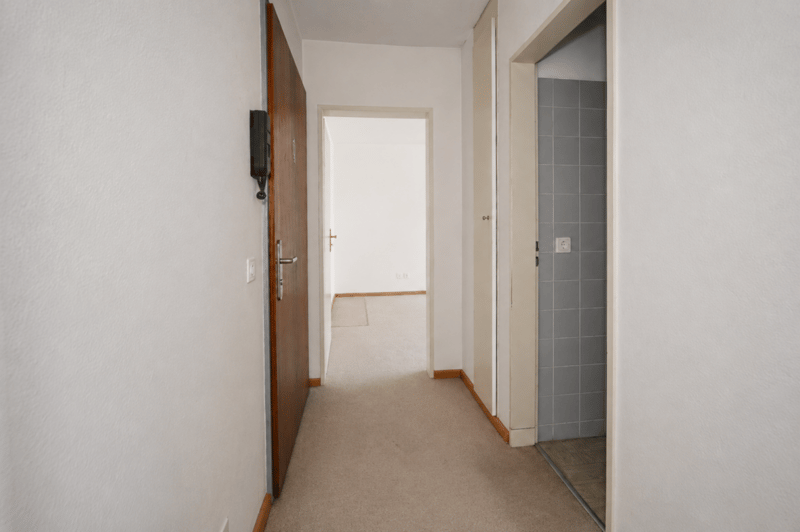 2-Zimmerwohnung mit herrlicher Aussicht in Reinach (3)