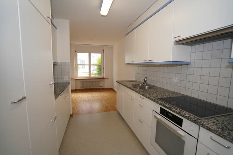 Appartamento giardino 3.5 locali con molta privacy (5)