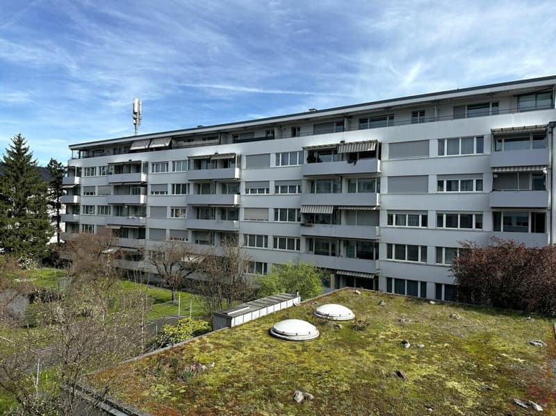 Helle 3-Zimmerwohnung Nähe Gartenbad Bachgraben (8)