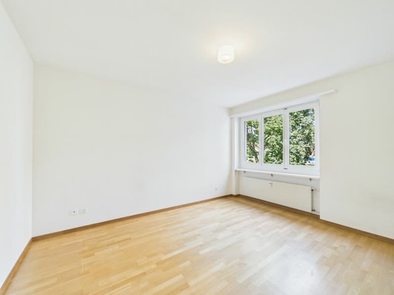 Appartamento di 2 camere nel popolare quartiere Gotthelf a Basilea (5)