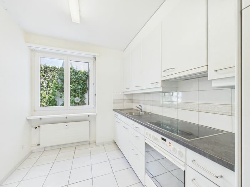 Appartamento di 2 camere nel popolare quartiere Gotthelf a Basilea (4)