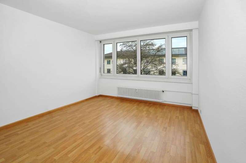 Moderne 3-Zimmerwohnung Nähe Gartenbad Bachgraben (6)