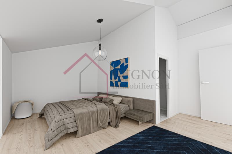 Chambre parentale