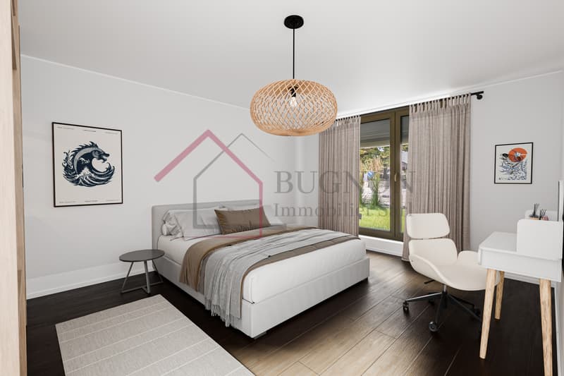 Chambre parentale