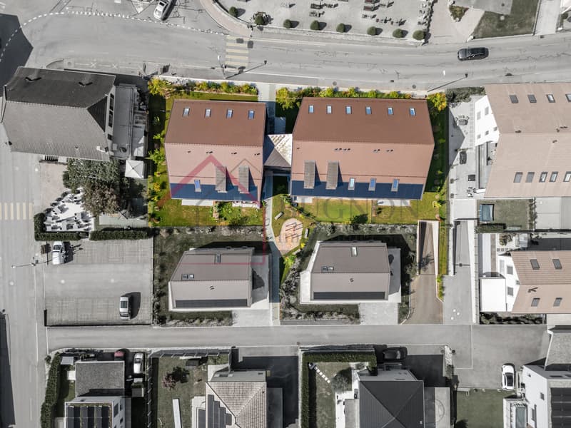 Ultimo lotto disponibile PPE 4,5 pezzi con giardino privato (8)
