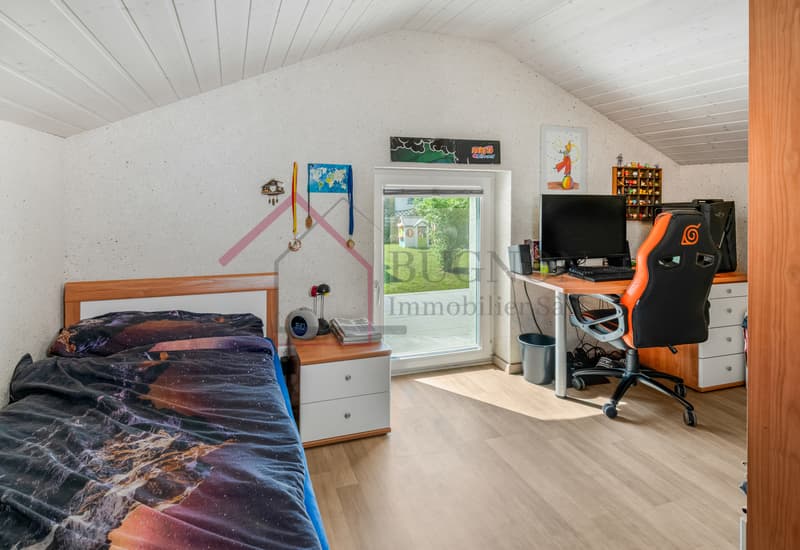 Etage / Chambre