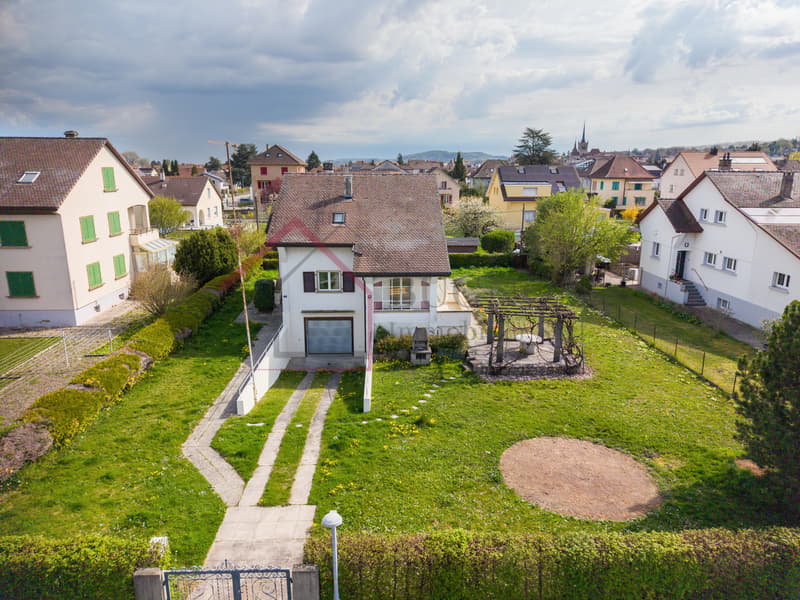 Villa für Familie mit Garten und ruhiger Umgebung (13)
