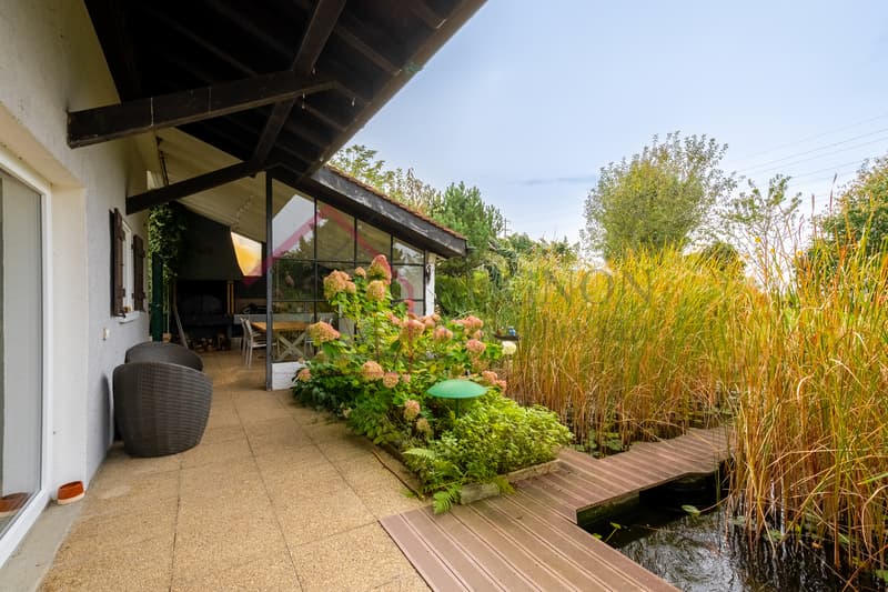 Renovated character farm with total intimacy, 5 minutes from Payerne (12)