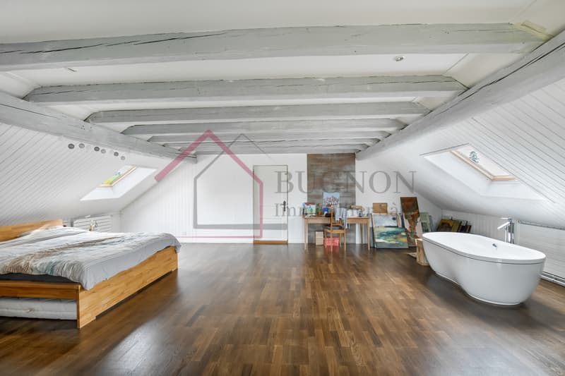 Chambre parentale