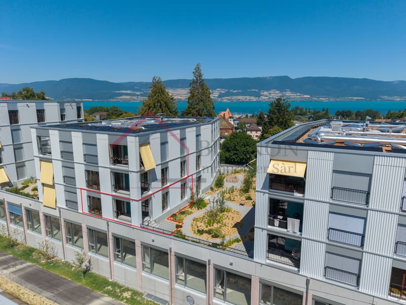 Ein neues 2,5-Zimmer-Apartment, das Komfort, Nachhaltigkeit und Mobilität vereint (10)