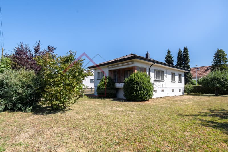 Maison individuelle sur une belle parcelle de 692 m² (2)