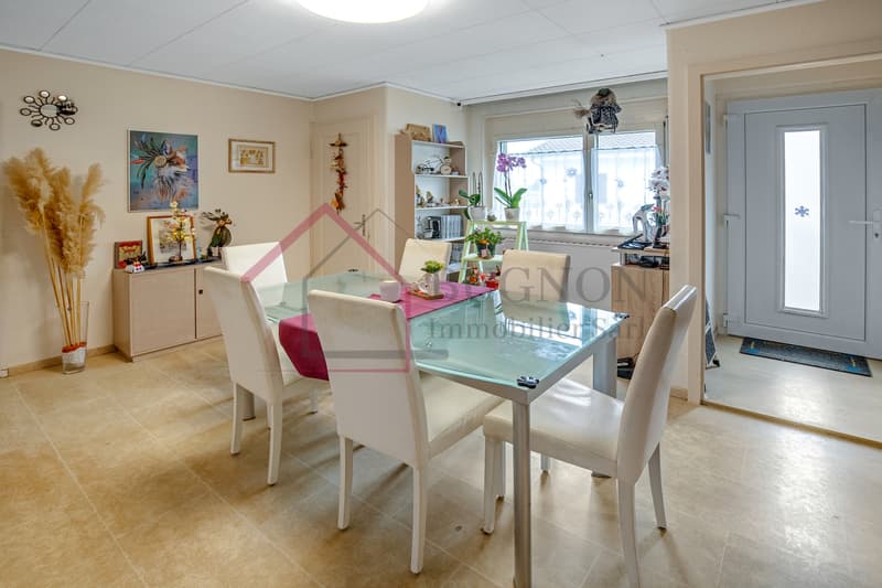 Salle-à-manger