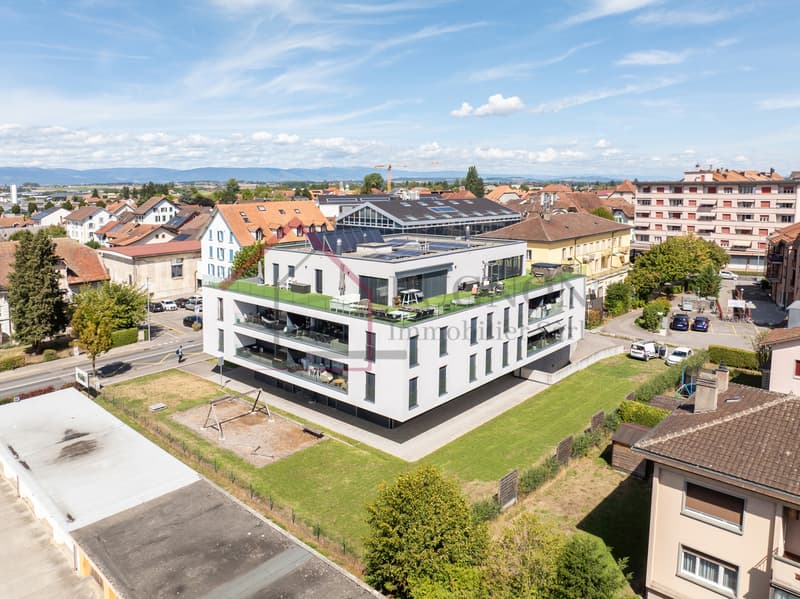 Appartement de 4,5 pièces avec Loggia (13)