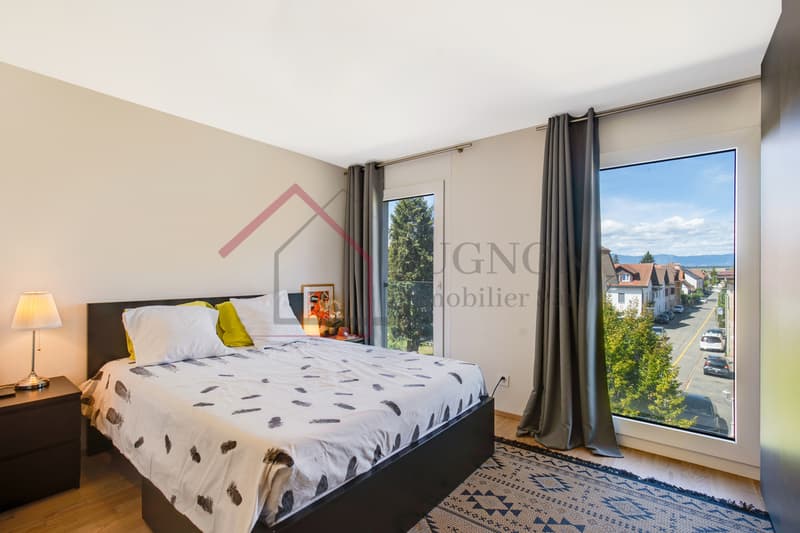 Chambre parentale