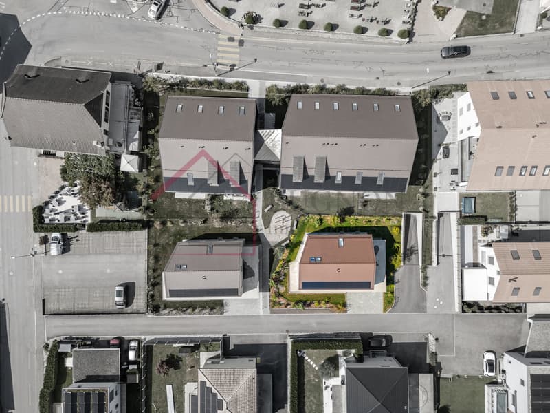 Villa neuve d'exception à Gletterens (lot D) (8)