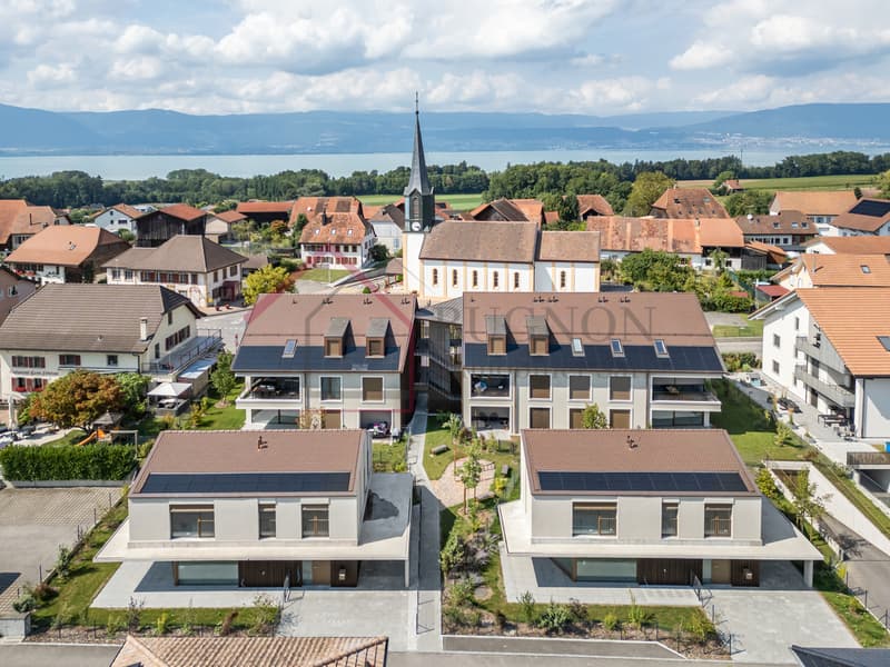 Villa neuve d'exception à Gletterens (lot D) (9)