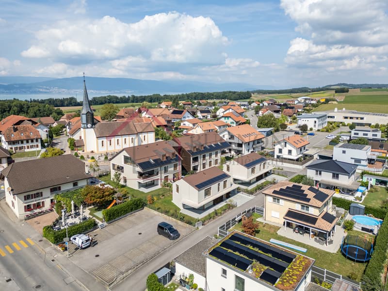 Villa neuve d'exception à Gletterens (lot D) (10)