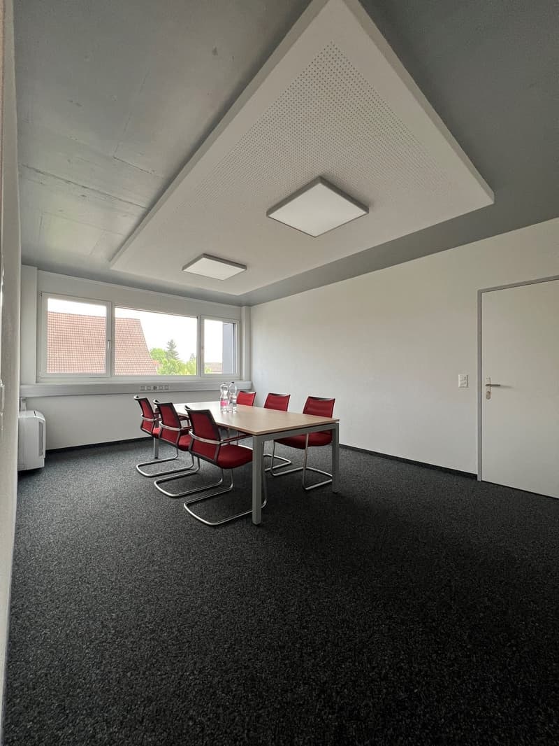 Office Community - Central in Hunzenschwil (6)