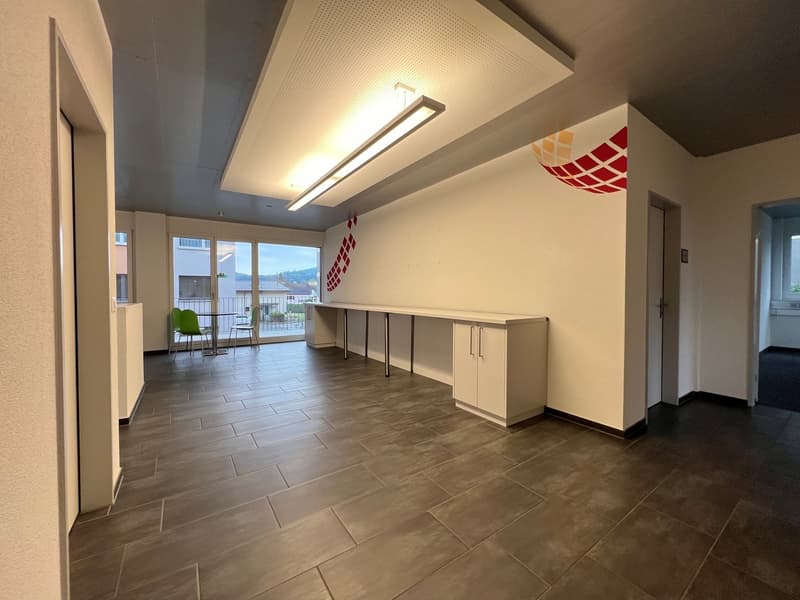Office Community - Central in Hunzenschwil (9)