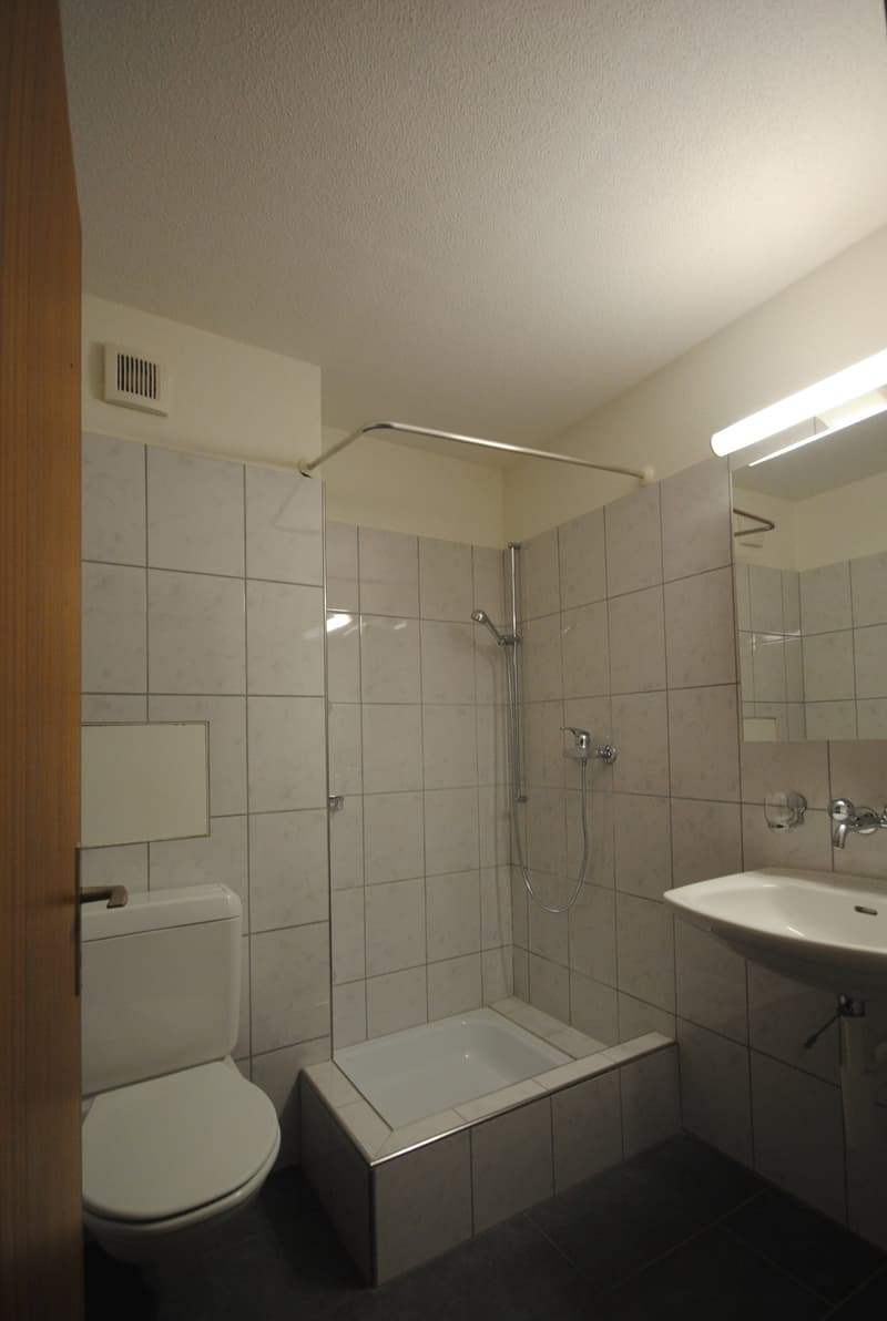 Helle 2-Zimmer-Wohnung mit Balkon in Küttigen (6)