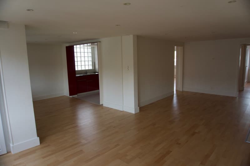 Location apartment 5 rooms in quiet building near the center and the hospital (6)