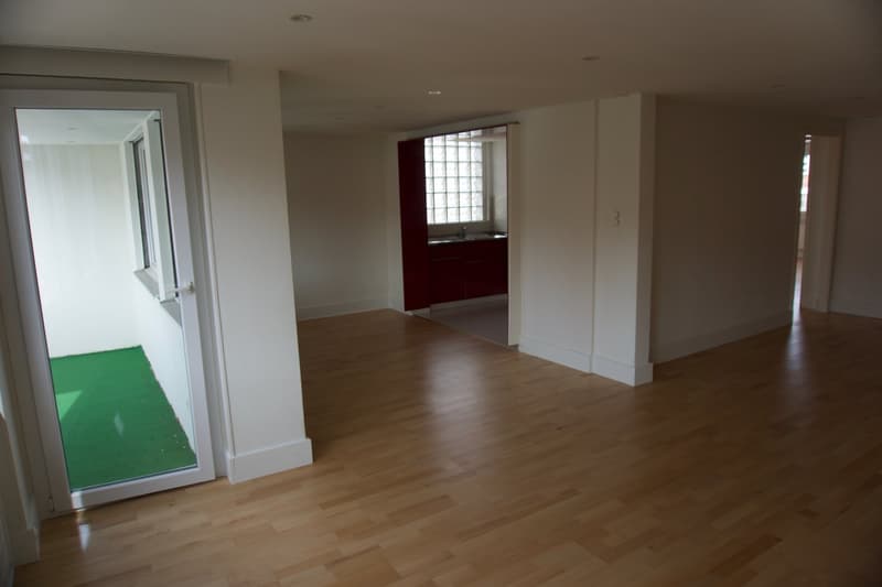 Location apartment 5 rooms in quiet building near the center and the hospital (8)