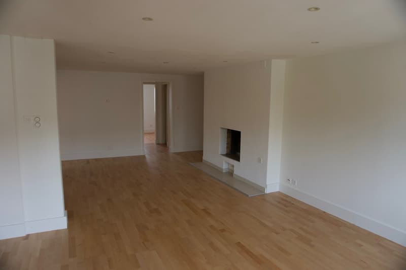 Location apartment 5 rooms in quiet building near the center and the hospital (7)