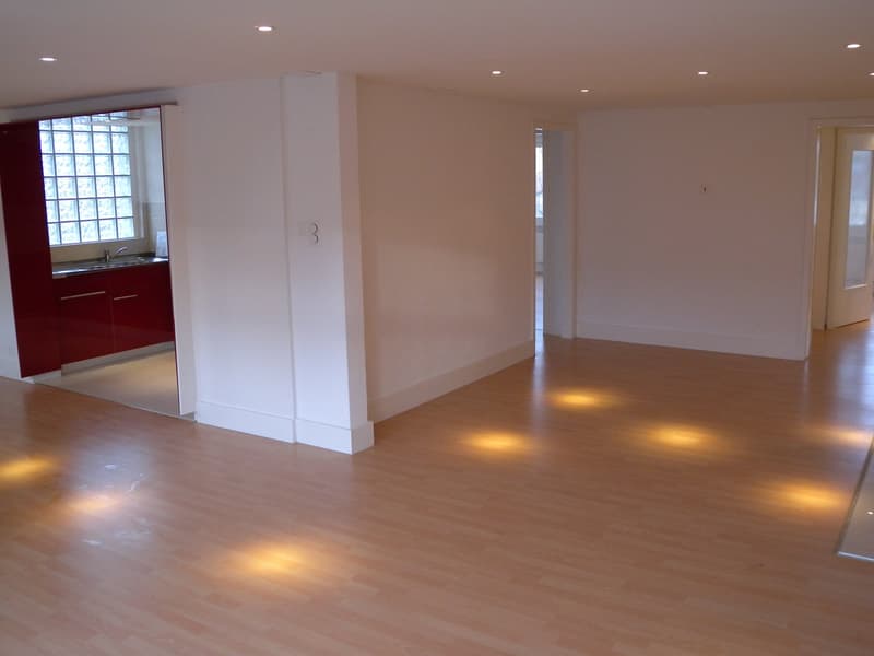 Charmant appartement de 4 pièces rénové avec balcon – La Chaux-de-Fonds (8)