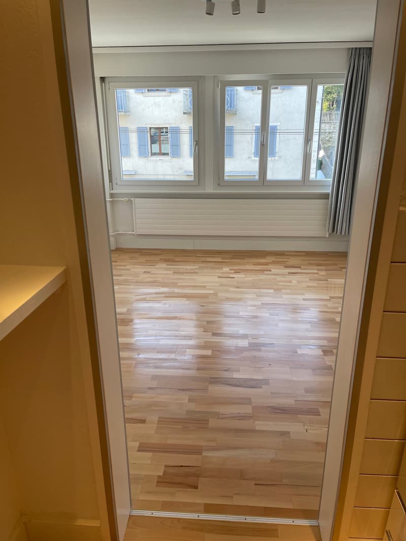 Studio rénové et lumineux à La Chaux-de-Fonds – disponible immédiatement (2)