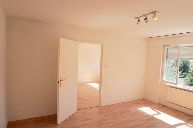 Appartement 2 pièces rénové avec vue, calme et bien situé à La Chaux-de-Fonds (7)