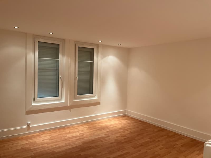 Appartement rénové de 3 pièces à Neuchâtel – Disponible immédiatement (3)
