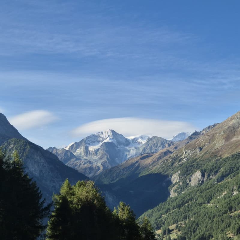 Modern Chalet – Exceptional Panoramic View - 306 m2 - Villaz / Evolène (17)