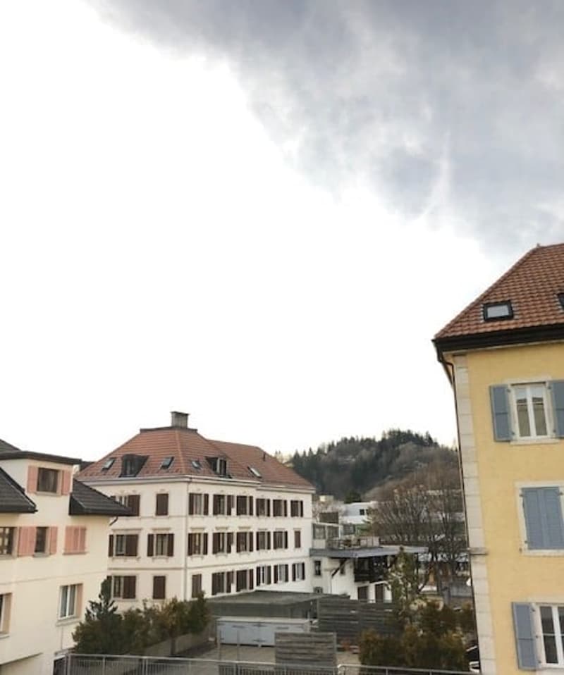 Appartement de 2 pièces (Nord-Ouest), Le Locle (1)
