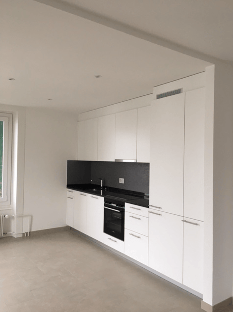 Charmant appartement de 3 pièces avec balcon à Peseux (1)