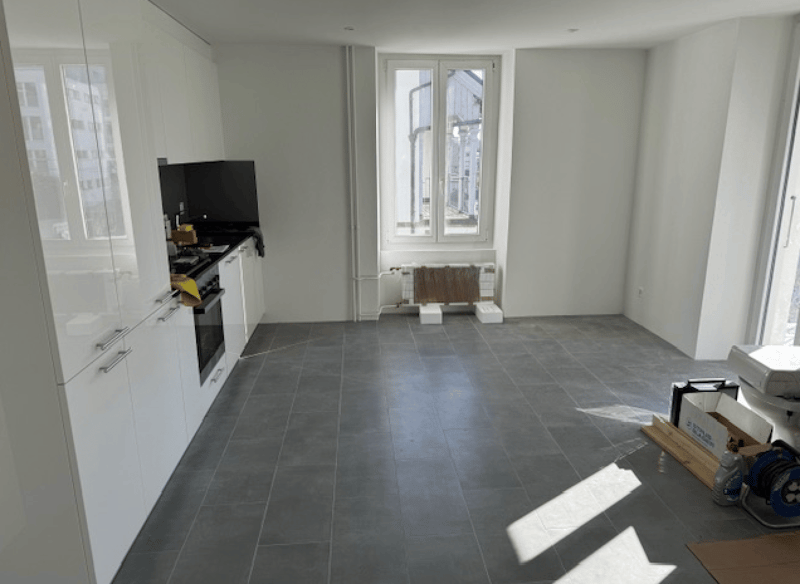 Appartement de 2,5 pièces (2)