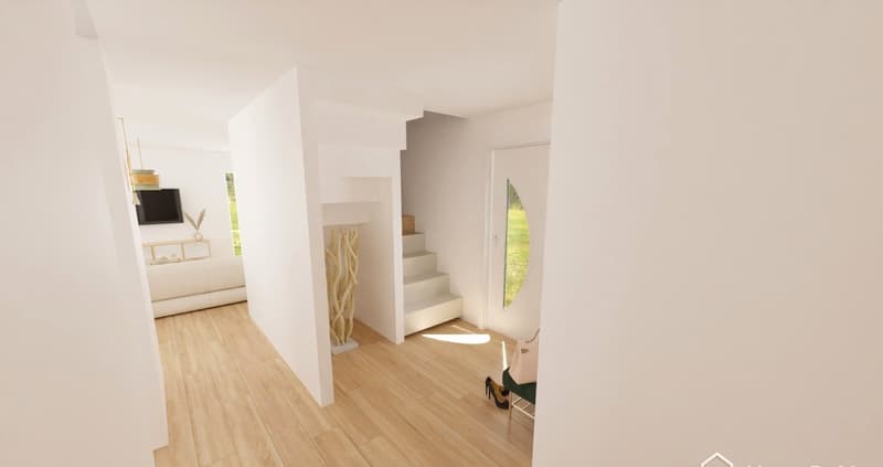 VILLA B - A VENDRE - Villa/Chalet sur plans - (à deux pas de la Vue des Alpes) (10)