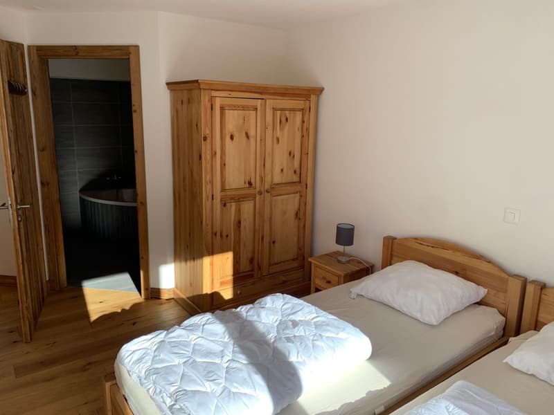 Attique en duplex sur piste; vous ne pouvez pas rêver mieux! (13)