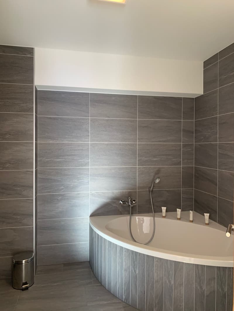 Attique en duplex sur piste; vous ne pouvez pas rêver mieux! (11)