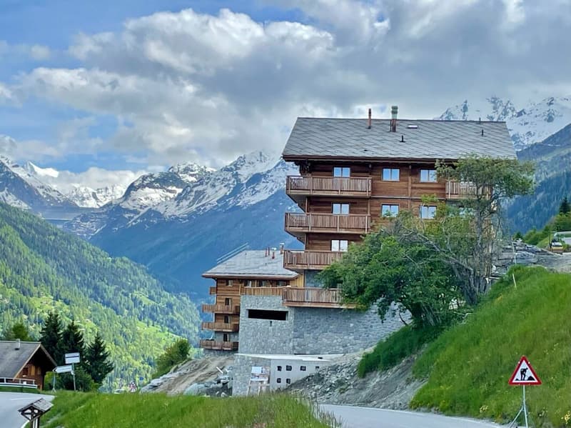 Dent Blanche Resort, la nuova destinazione delle 4 Vallées D02 (2)