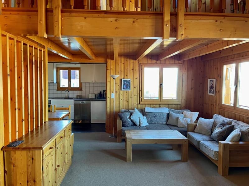 Chalet Les Fontannets 3 (4)