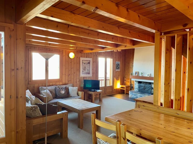 Chalet Les Fontannets 3 (5)