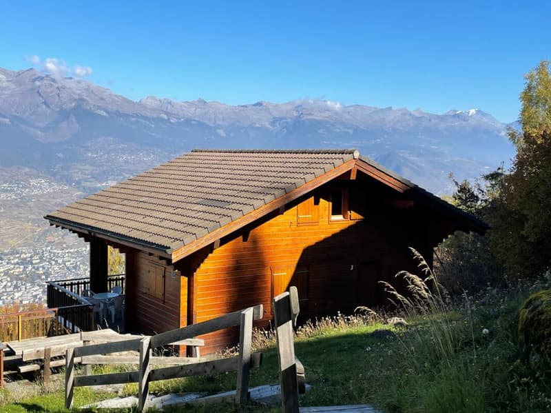 Chalet Les Fontannets 3 (2)