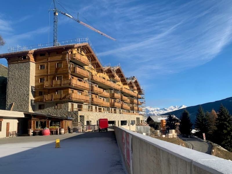 Dent Blanche Resort, the new destination of 4 Vallées (6)