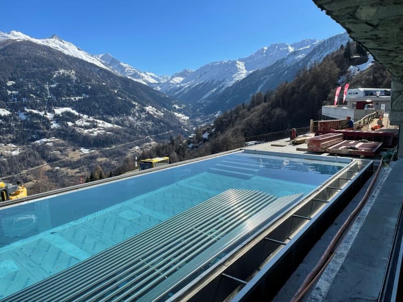 Dent Blanche Resort, the new destination of 4 Vallées (1)